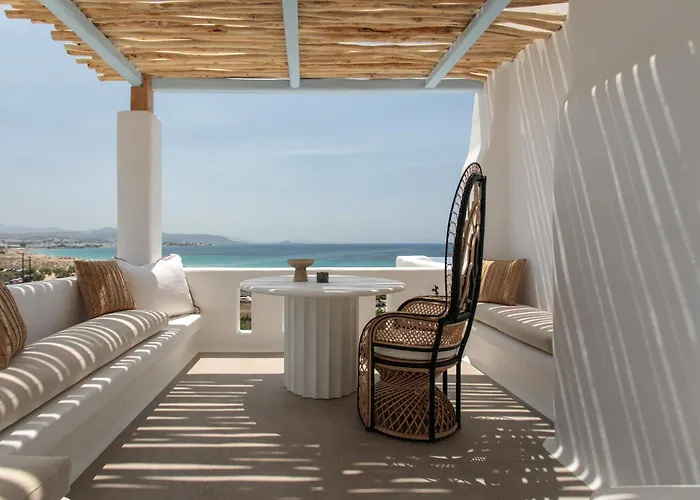 Sea U Soon Seafront Suites