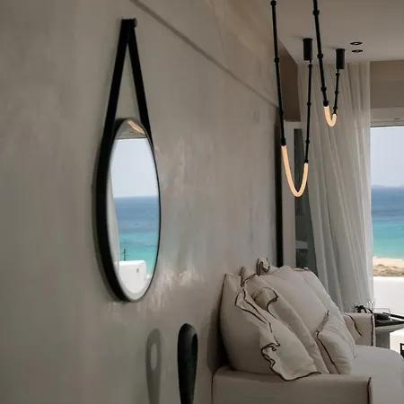 Sea U Soon Seafront Suites Stelida  Exterior photo