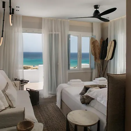 Sea U Soon Seafront Suites Stelida  Exterior photo