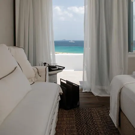 Sea U Soon Seafront Suites Stelida  Exterior photo