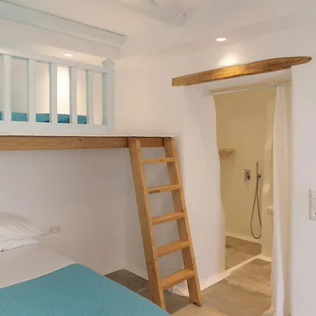 Sea U Soon Seafront Suites Stelida  Exterior photo
