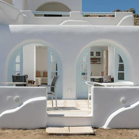 Sea U Soon Seafront Suites Stelida  Exterior photo