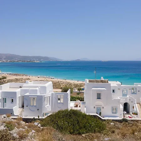 Sea U Soon Seafront Suites Stelida  Exterior photo