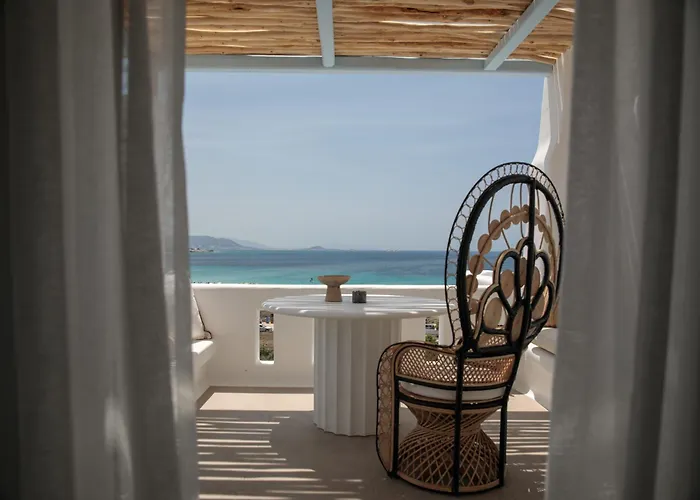 Sea U Soon Seafront Suites