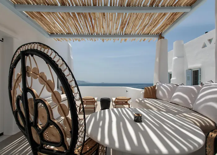 Sea U Soon Seafront Suites