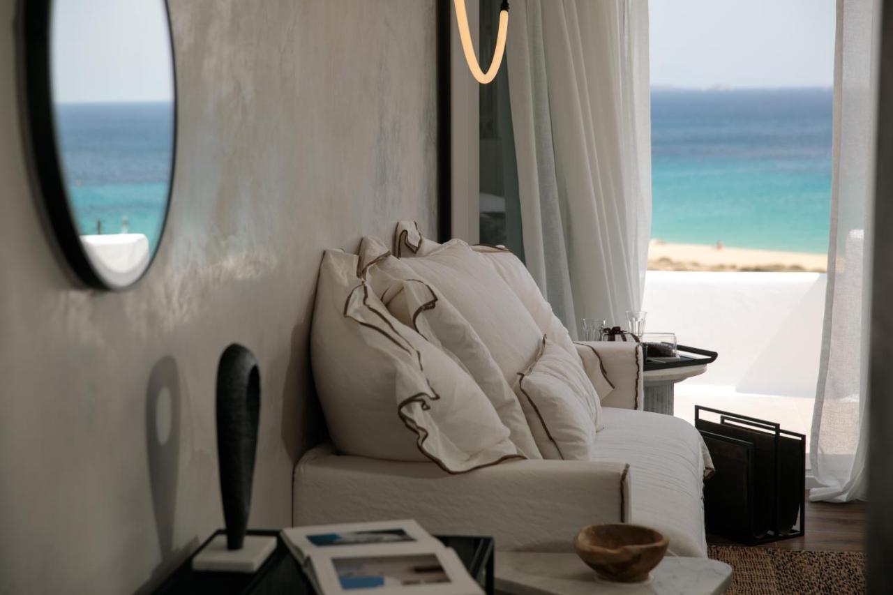 Sea U Soon Seafront Apartament