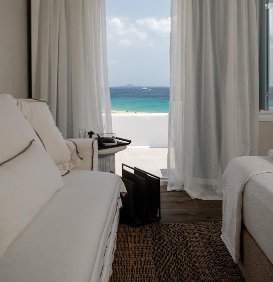 Sea U Soon Seafront Apartament *