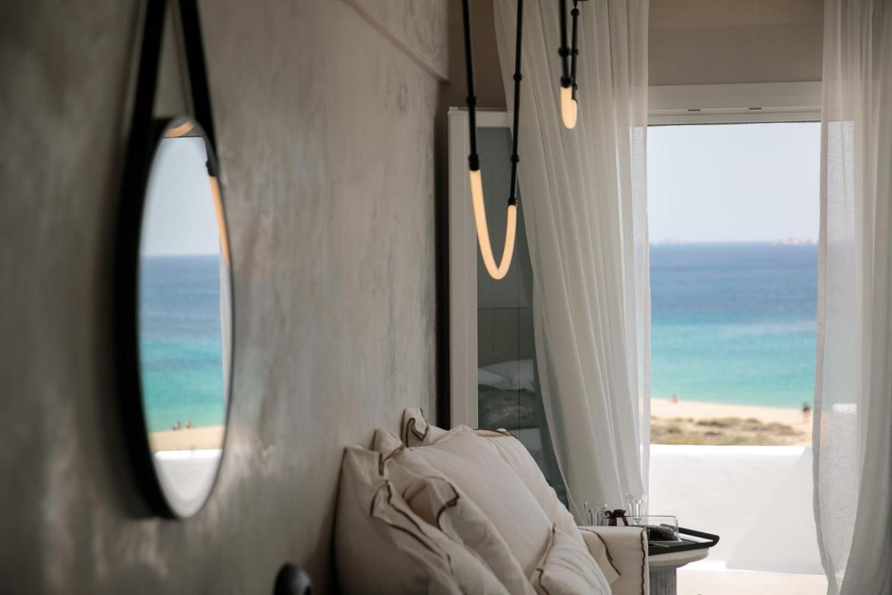 Sea U Soon Seafront Stelida (Naxos)