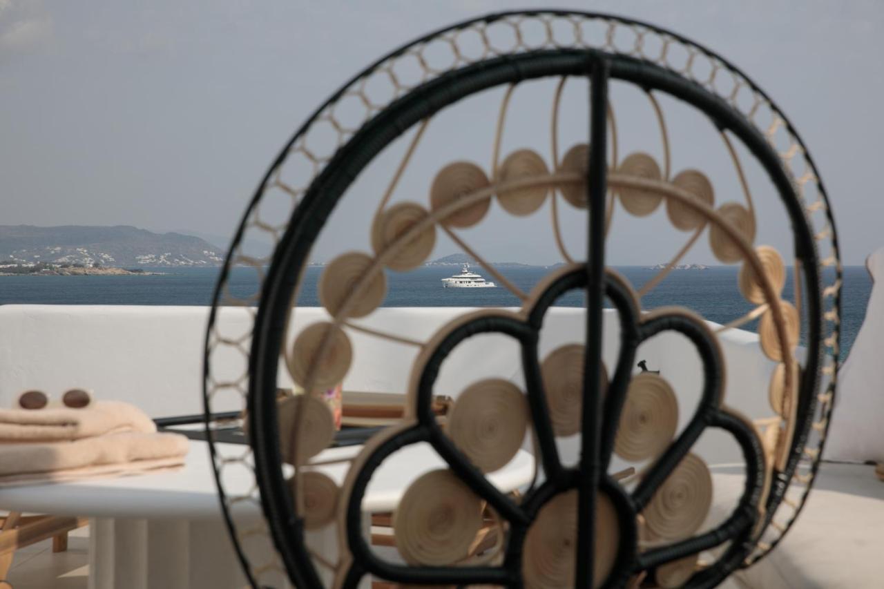 Sea U Soon Seafront Stelida (Naxos)