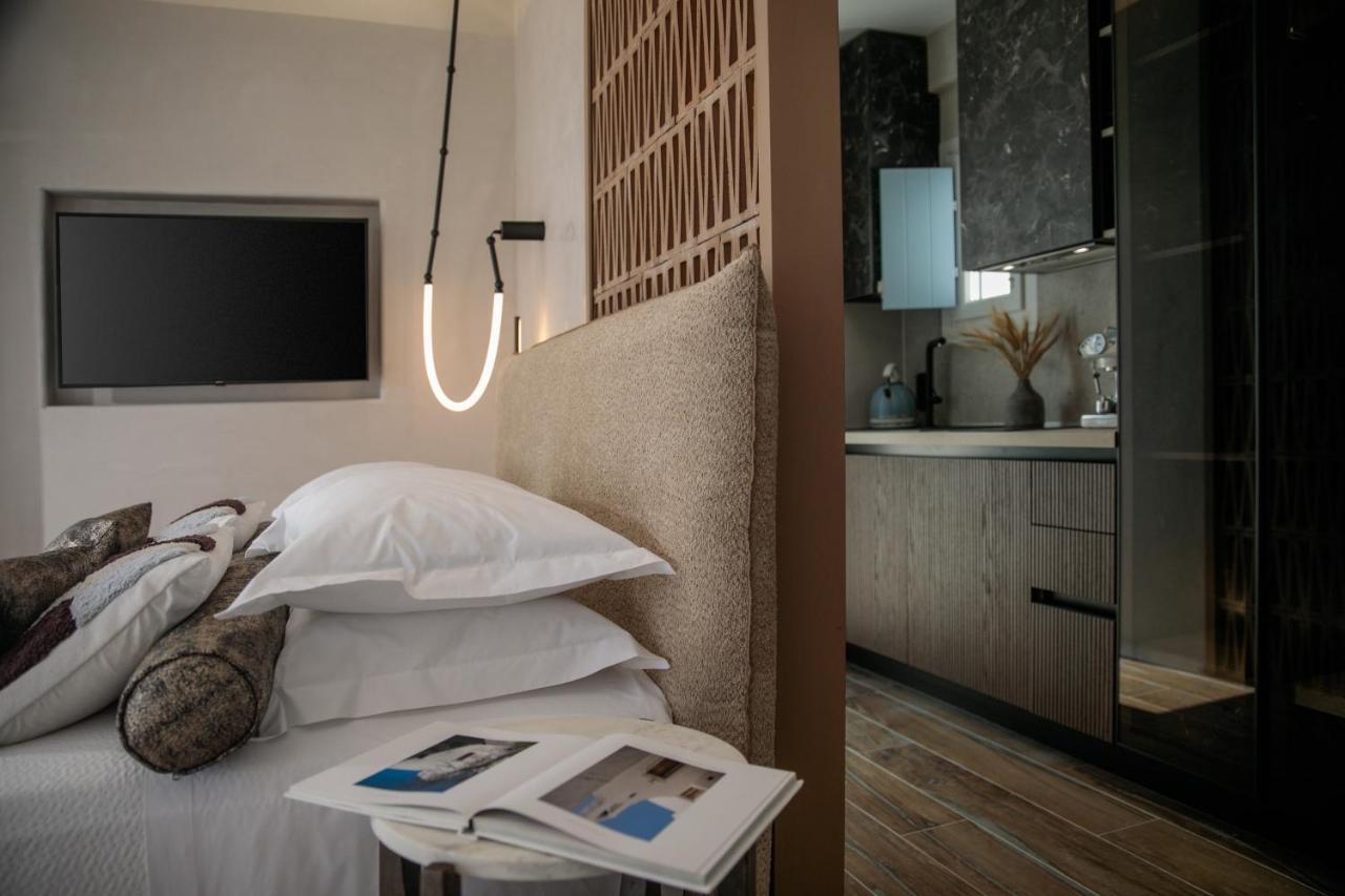 Apartament Sea U Soon Seafront Stelida (Naxos)