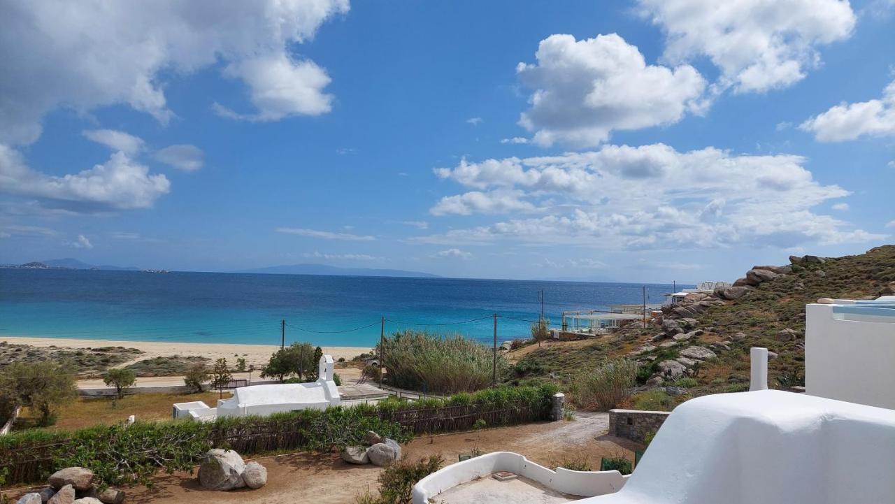 Apartament Sea U Soon Seafront Stelida (Naxos)