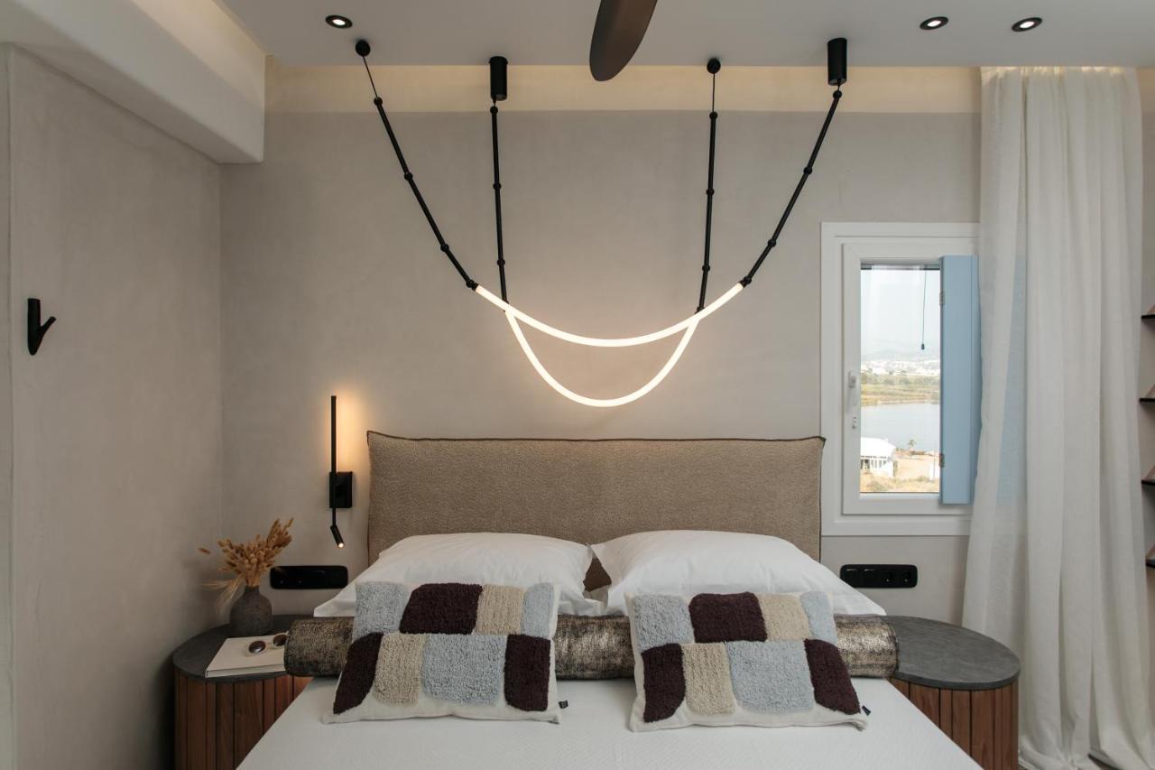 Sea U Soon Seafront Apartment Stelida (Naxos)