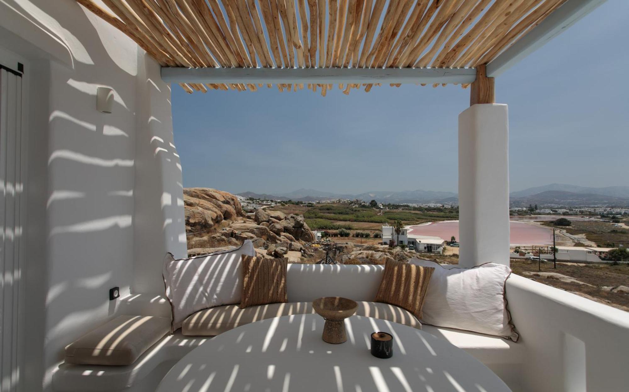 Apartment Sea U Soon Seafront Stelida (Naxos)