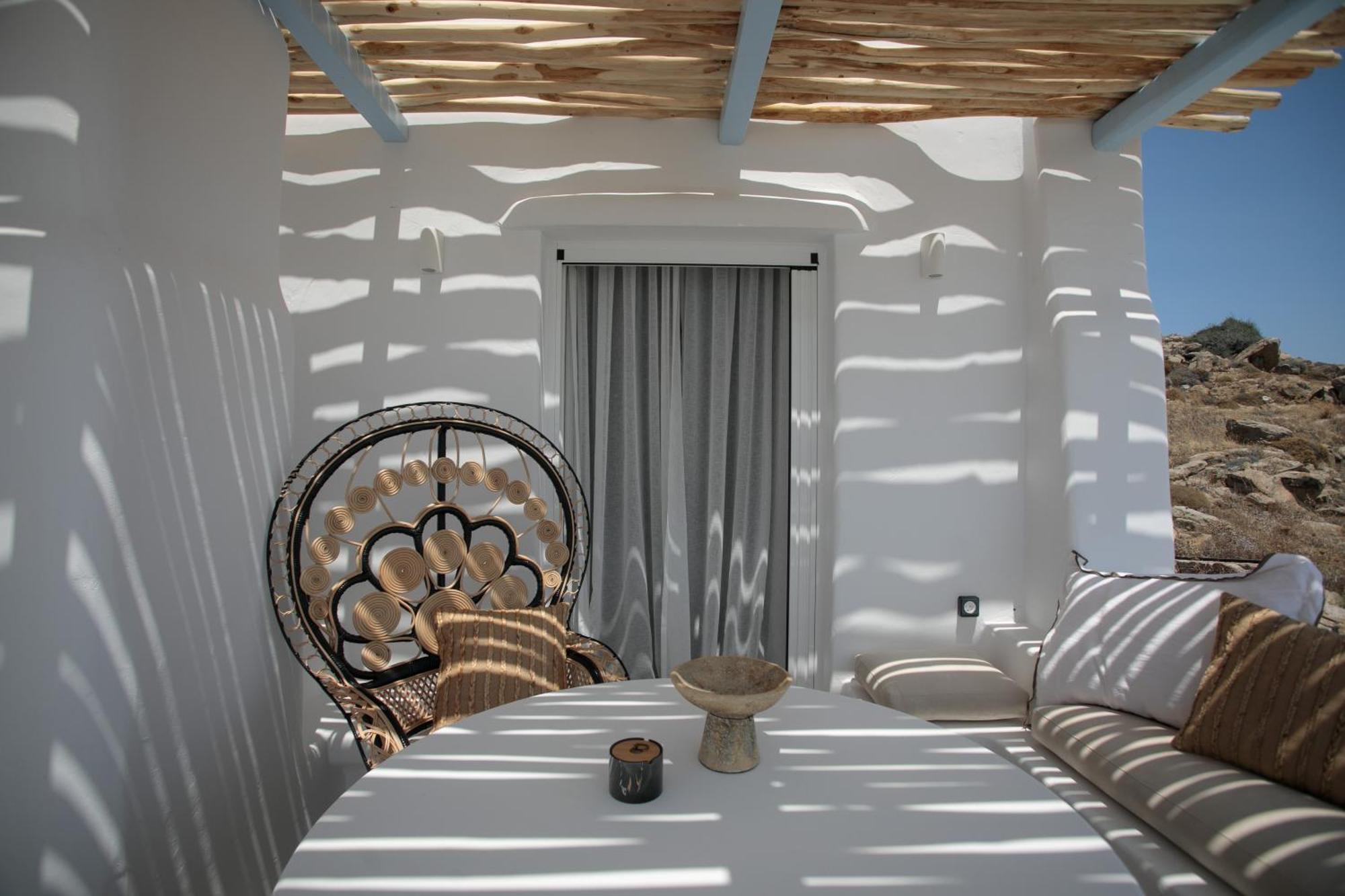 Apartament Sea U Soon Seafront Stelida (Naxos)