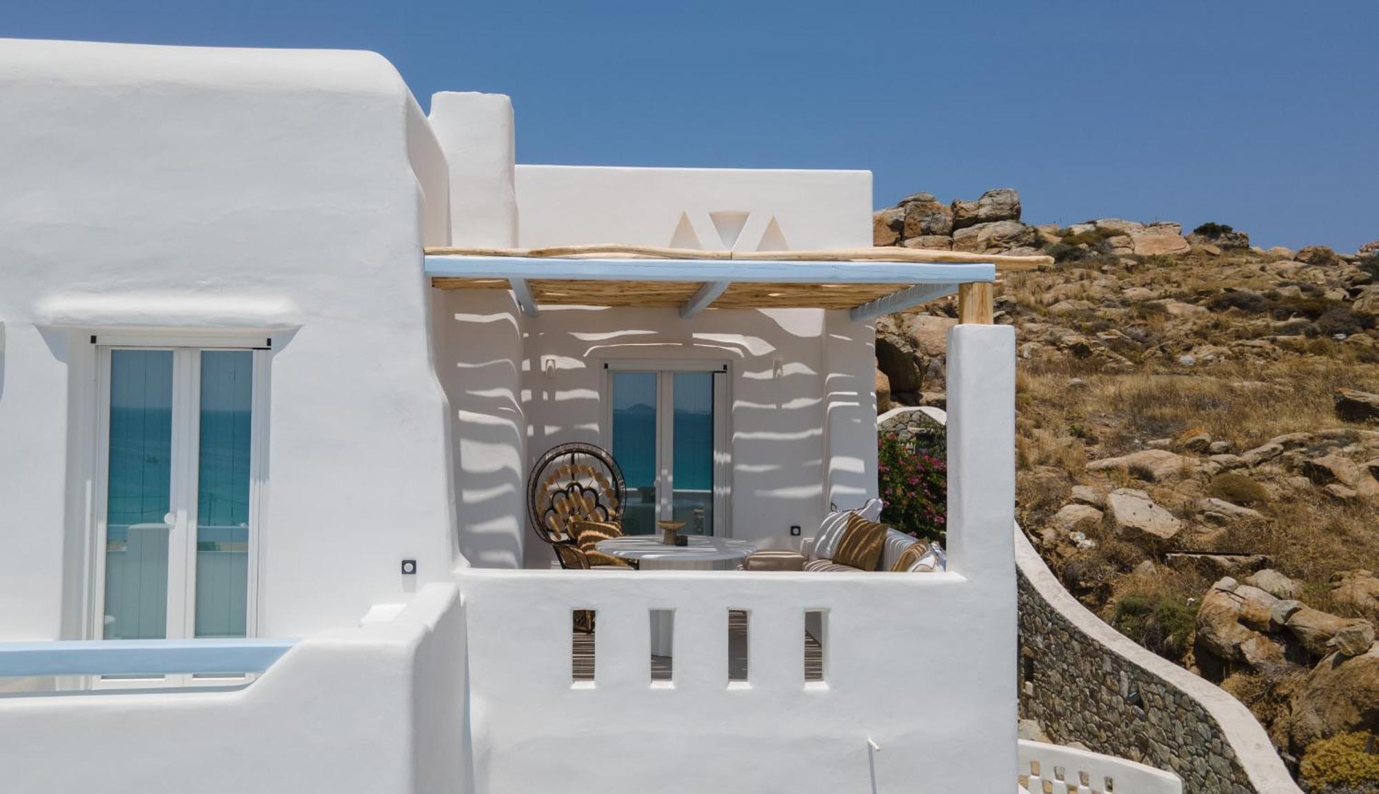 Apartament Sea U Soon Seafront Stelida (Naxos)