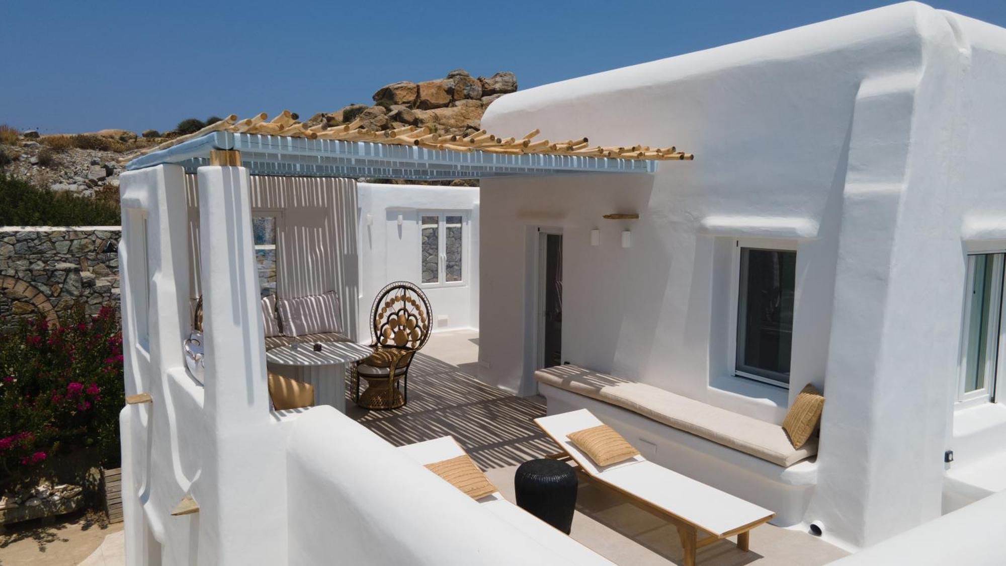 Sea U Soon Seafront Apartament Stelida (Naxos)