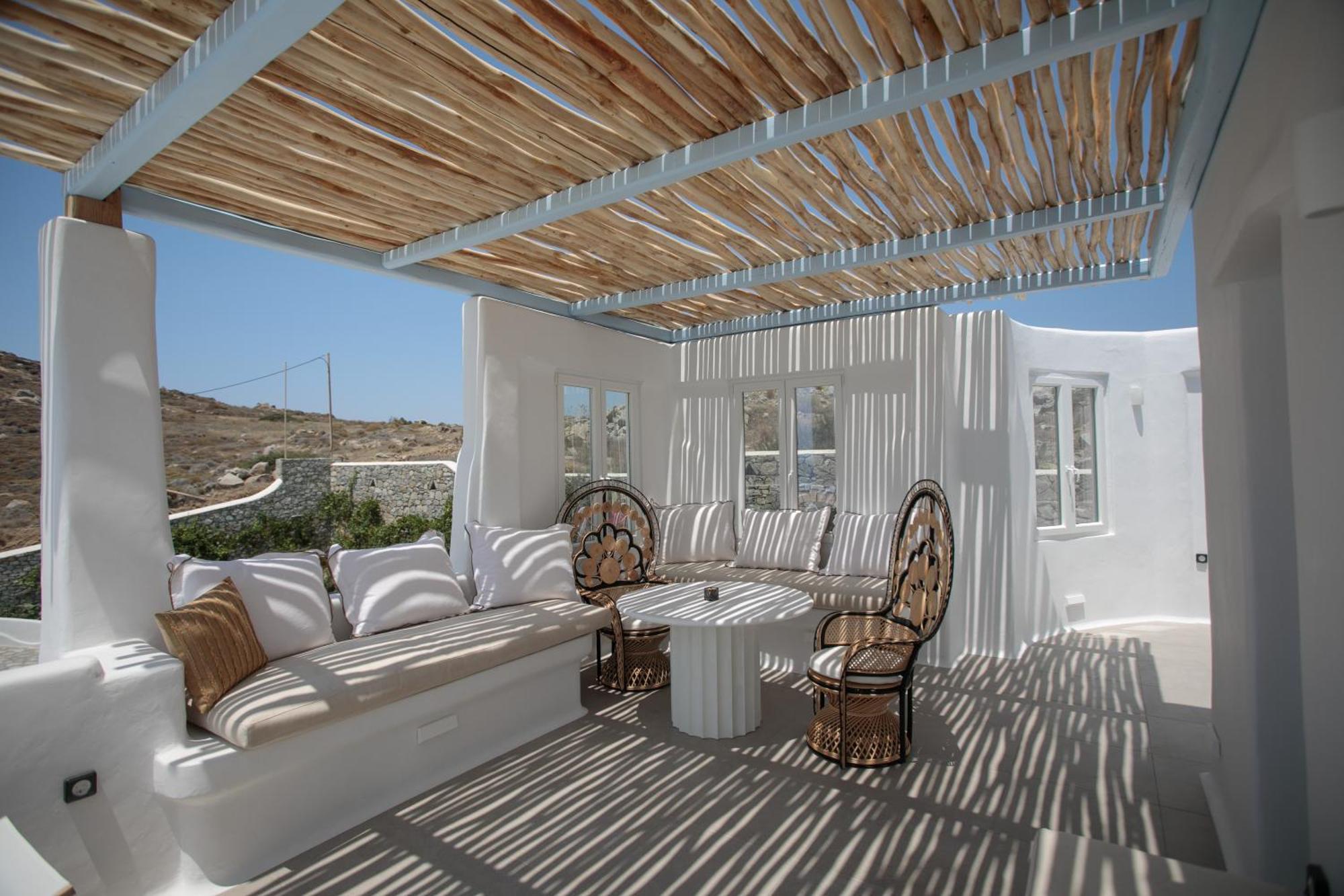 Apartament Sea U Soon Seafront Stelida (Naxos)