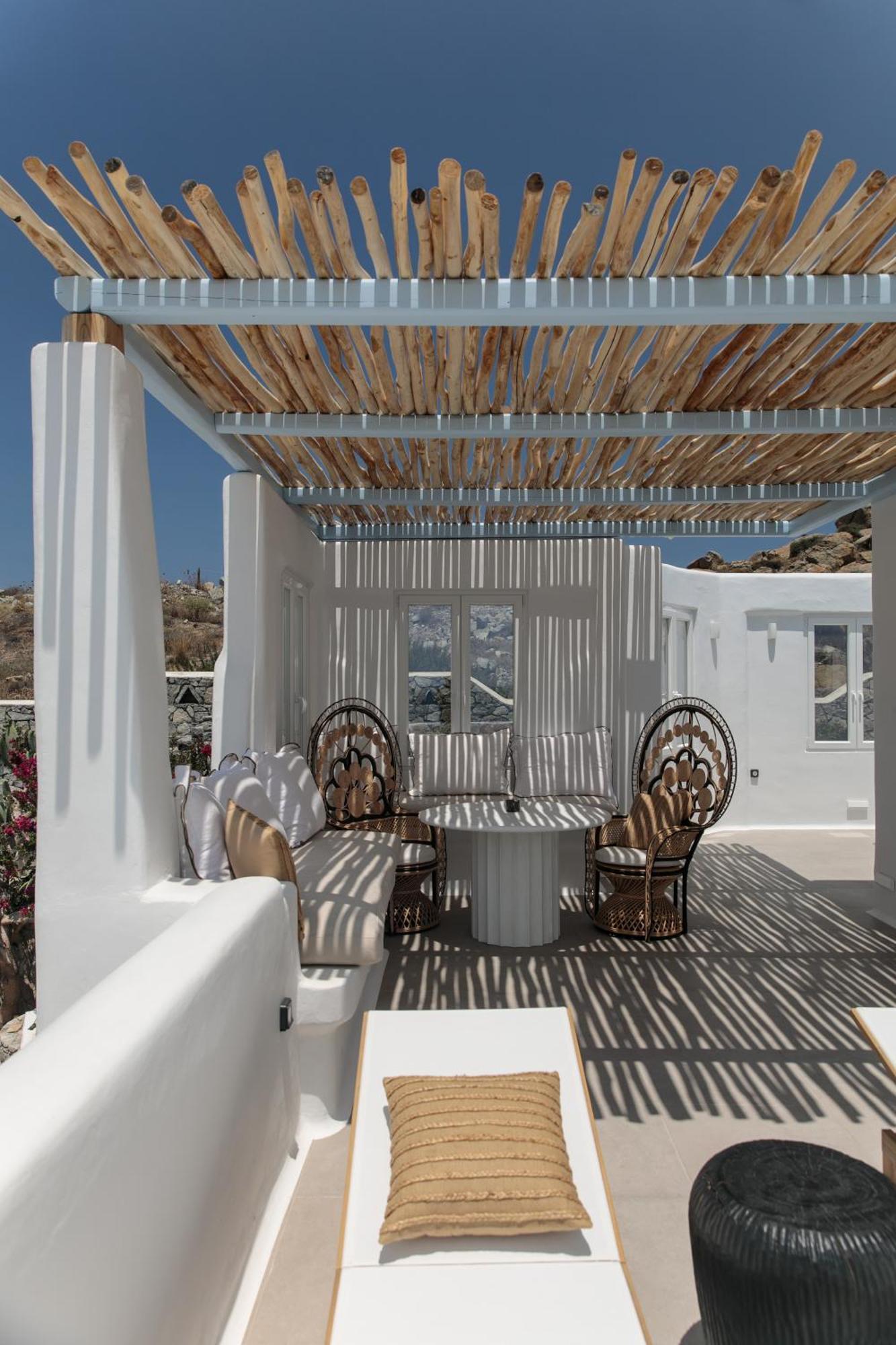 Apartament Sea U Soon Seafront Stelida (Naxos)