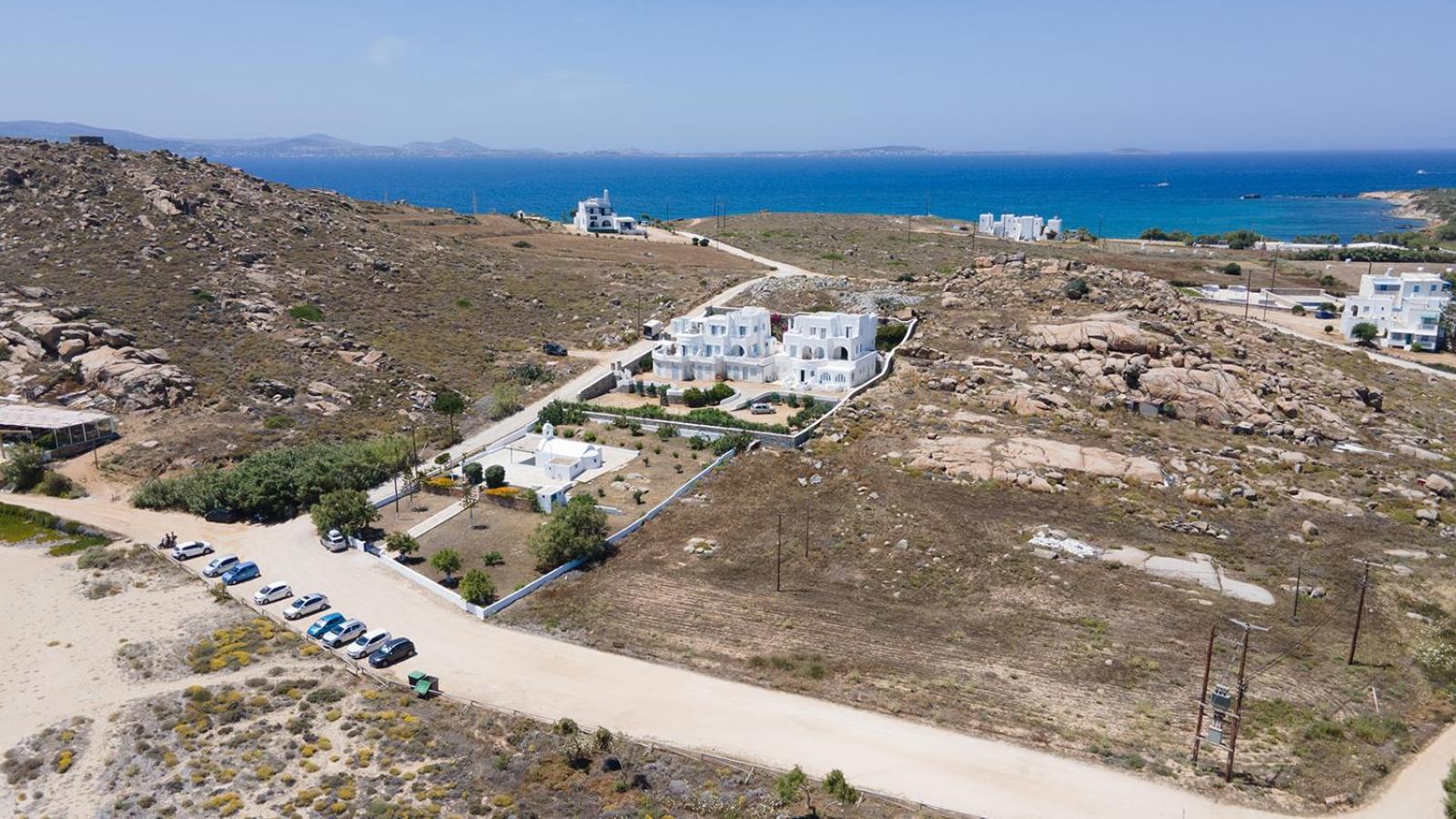 Sea U Soon Seafront * Stelida (Naxos)
